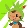Gary the Chespin