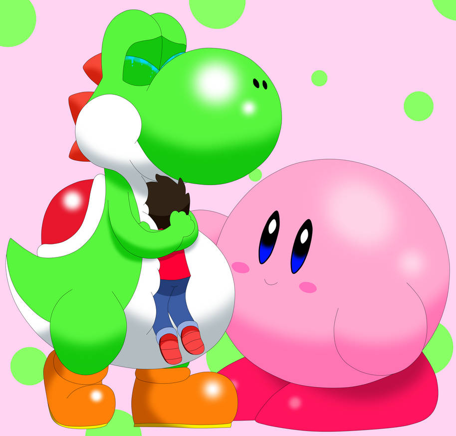 My Favorite Nintendo Characters by Alex13Art on DeviantArt