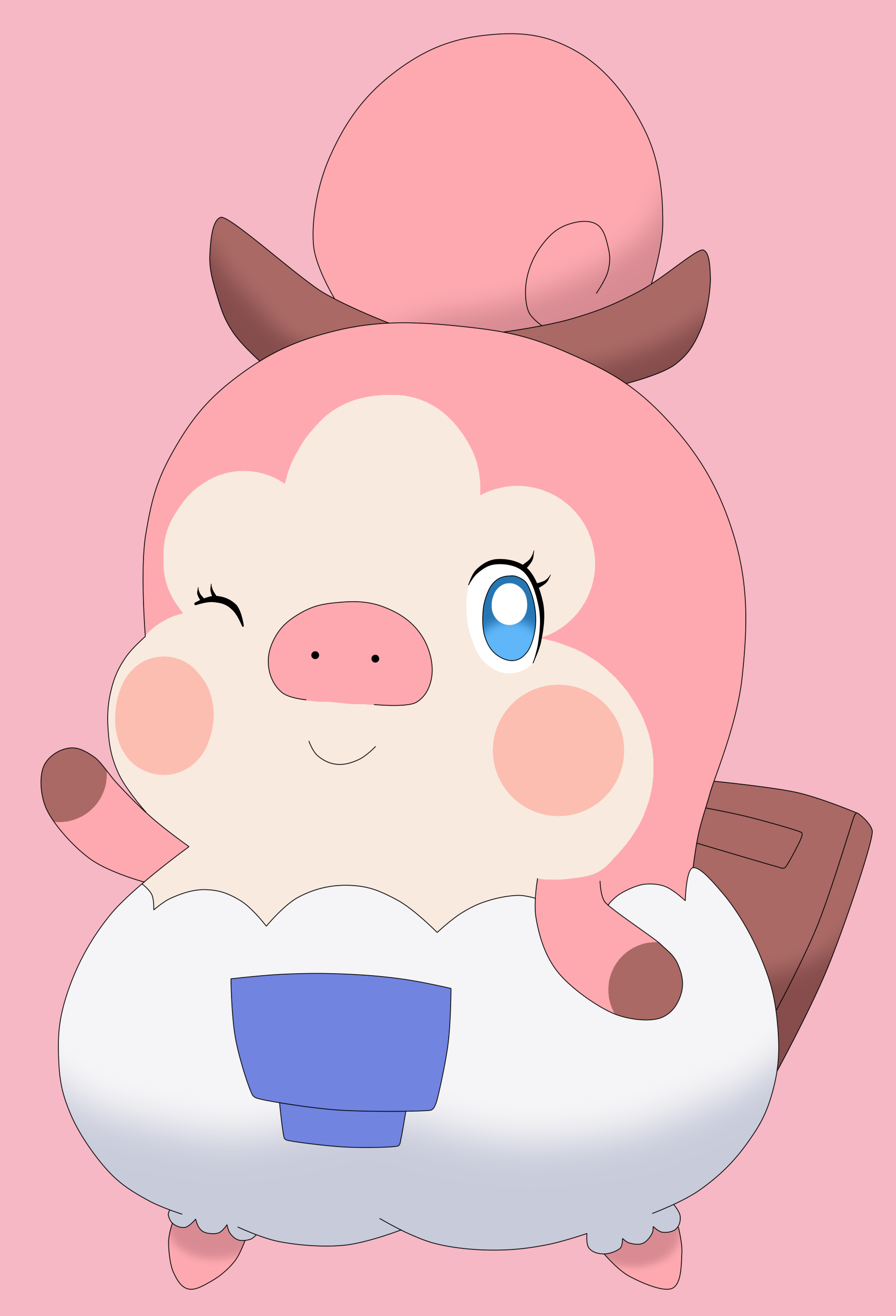 Piggy by GirlFnafTv - Pixilart