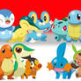 My Favorite Starters