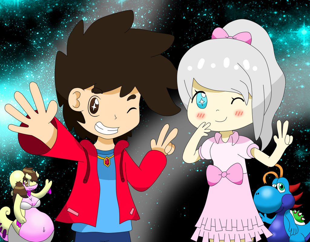 Friends by Alex13Art on DeviantArt