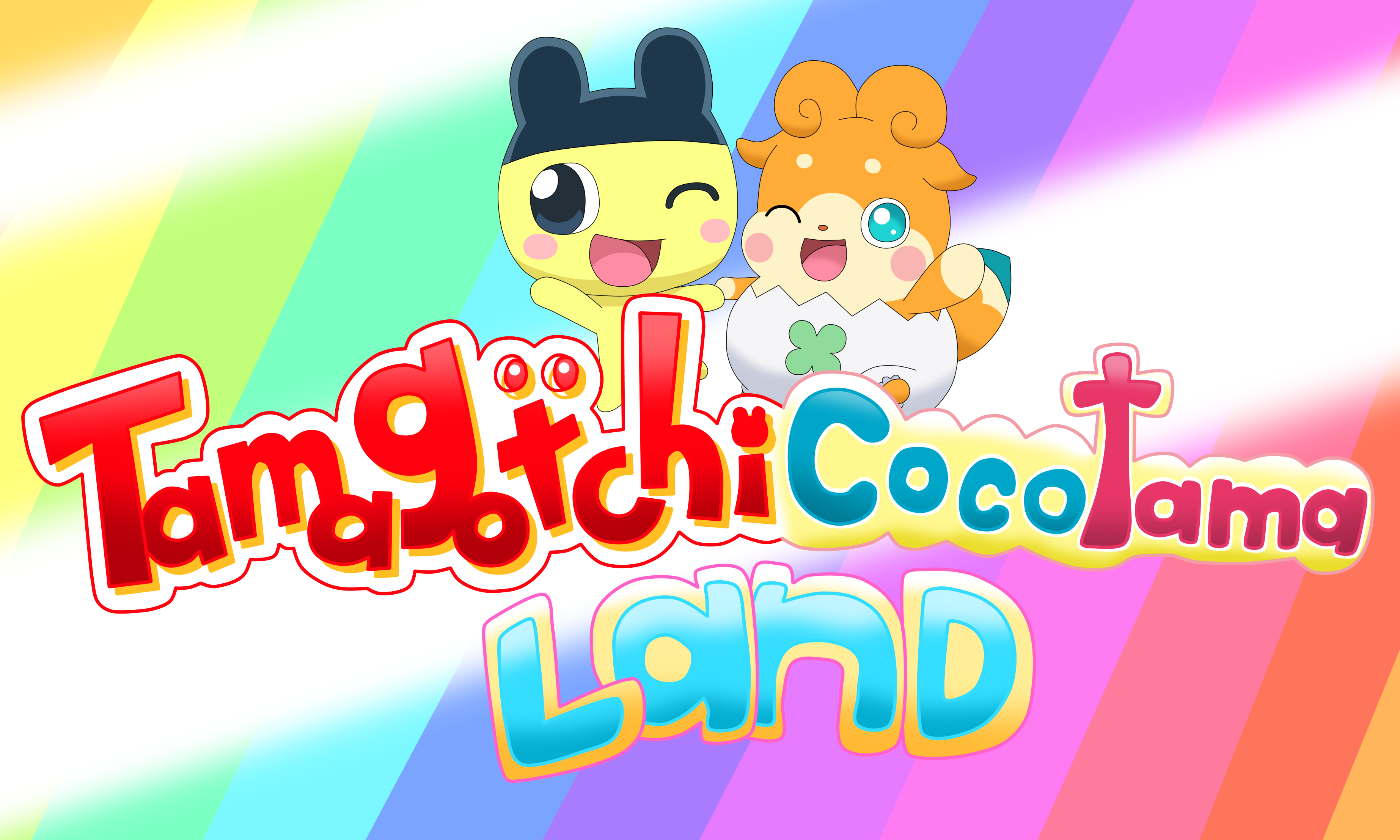 Tamagotchi Cocotama Land