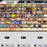 Super Smash Bros 5 Roster Reboot (FANMADE)