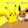 Let's Go Pikachu and Eevee