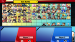 Ssbu Roster Expanded Everyone is Here! | SSBU/S Artwork by GoldRaibowMario2 on DeviantArt