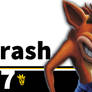 SSBU Crash