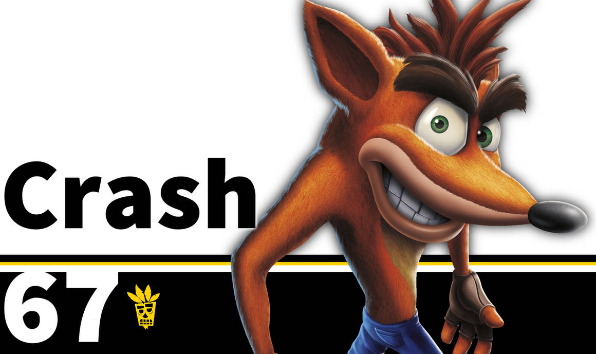 Let Crash Smash! 🕒 (@PutCrashInSmash) / X