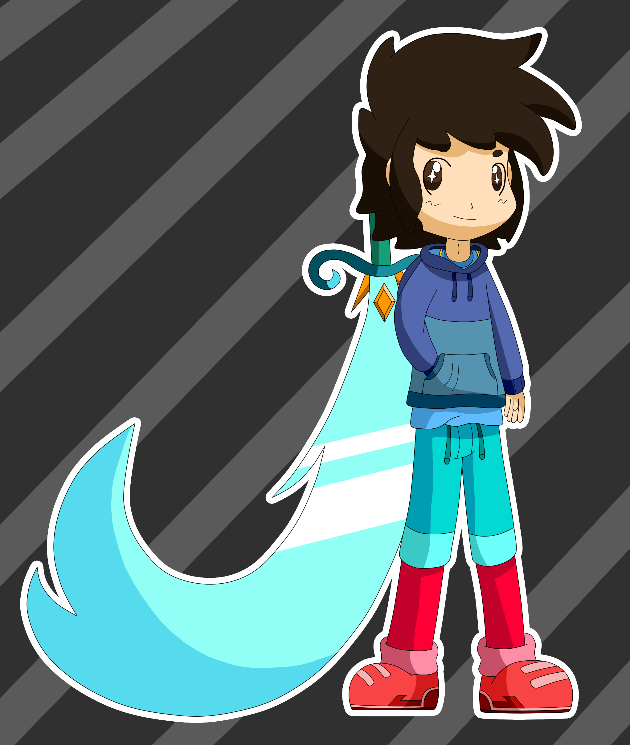 Deviantart Alex B New Alex 2019 by Alex13Art on DeviantArt