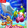 *REAL* Kirby's Return to Dream Land Switch Cover