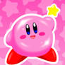 Big Pink Kirb (No Outlines)