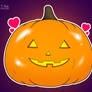 Lovable Pumpkin