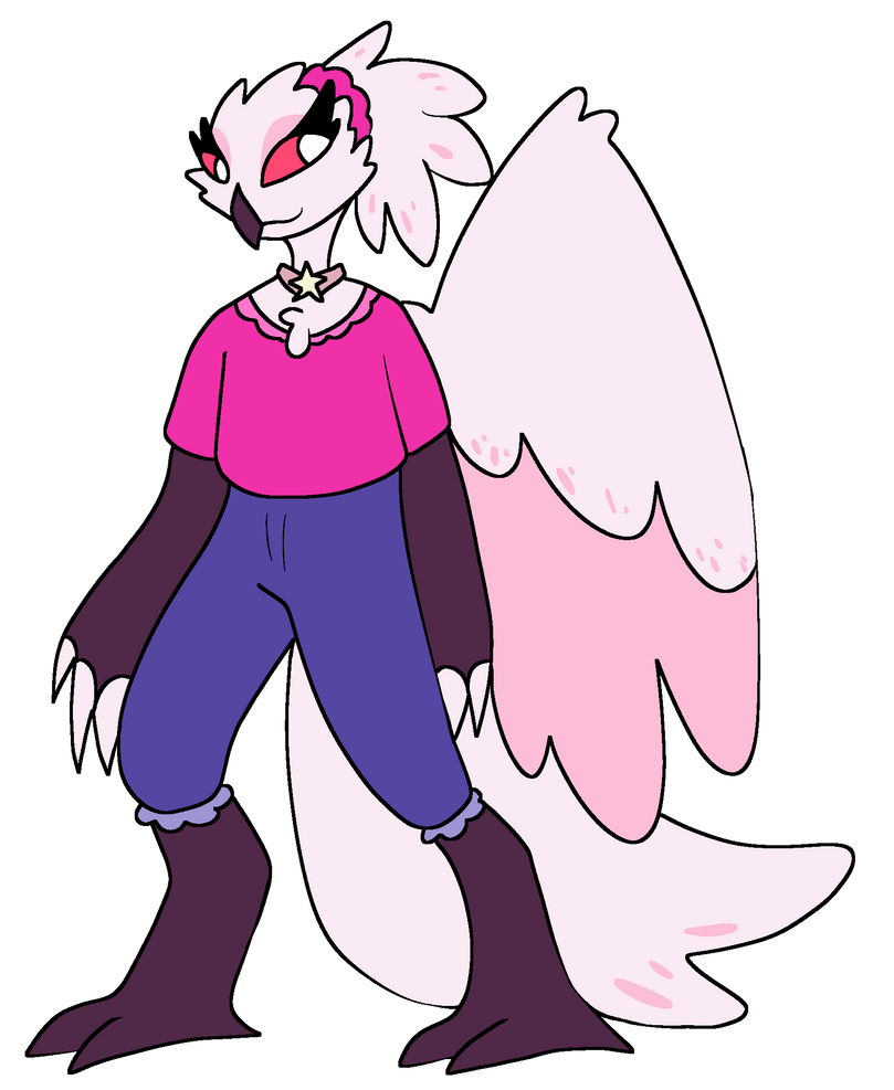 B6 by AmongUsRascal on DeviantArt