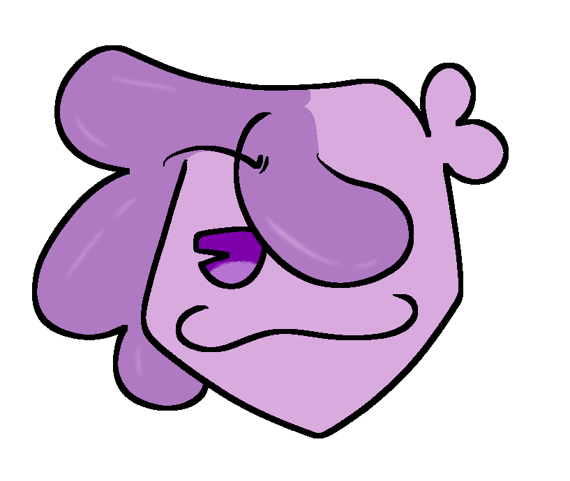 smug by AmongUsRascal on DeviantArt