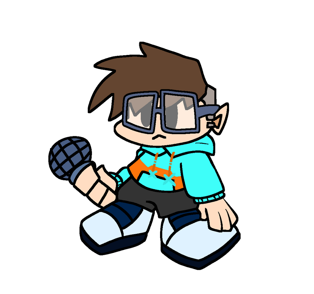 Fnf Style Writing Request: Fnf Style by AmongUsRascal on DeviantArt