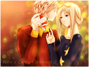 APH - Have a Lovely Christmas