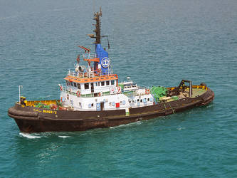 Tug Boat