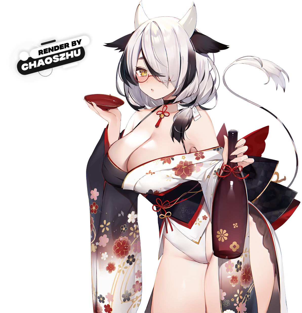 Anime Cow Girl (87581233) by ChaosZhu on DeviantArt Anime Cow Girl (87581233) by ChaosZhu on DeviantArt
