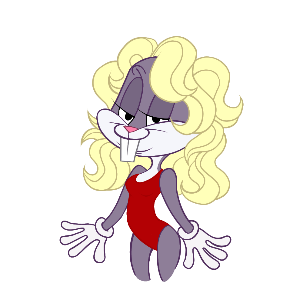 Drag Bugs Bunny By Abstractocat On DeviantArt drag-bugs-bunny-by-abstractocat-on-deviantart