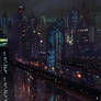 Urbanization Overload