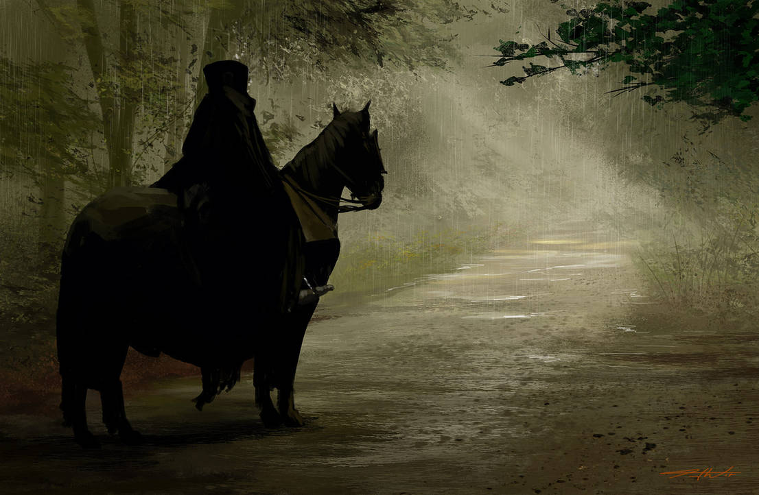 Wraith by tonyhurst on DeviantArt