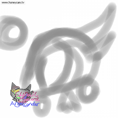 My eye animation improvements sketch! Unfinished! by AngelCnderDream14