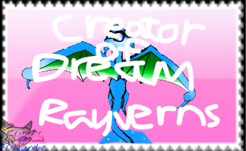 My DreamRayvern Stamp