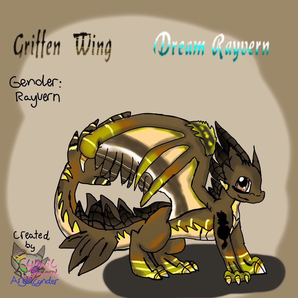 Griffen Wing