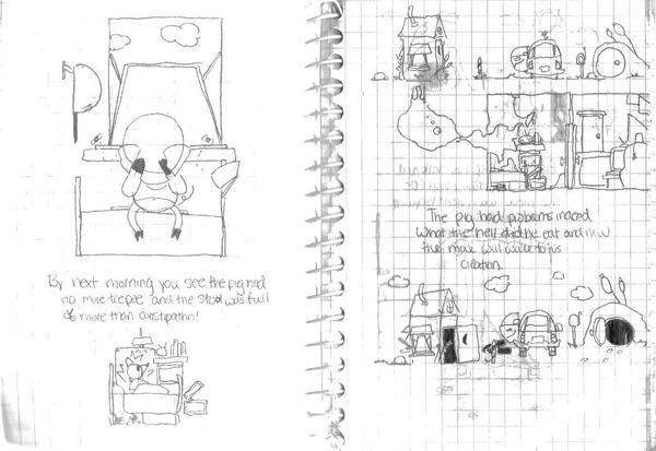 everybody poops.. 4 by cyankali on DeviantArt