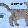 Warrior Cats Designs #5: Ashfur