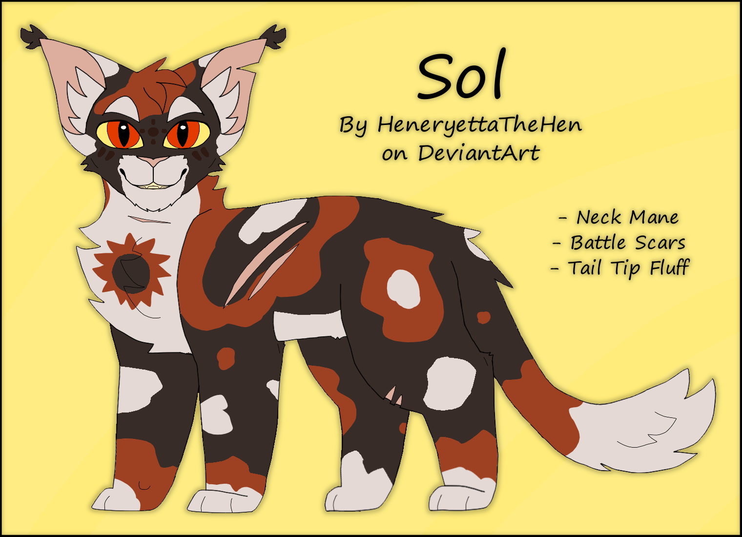 Wiki Description Sol by theDawnmist on DeviantArt