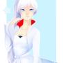 Weiss Schnee