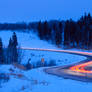 Snow Basin Road.