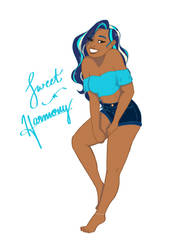 Harmony - Humanized