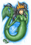Latex Mermaid