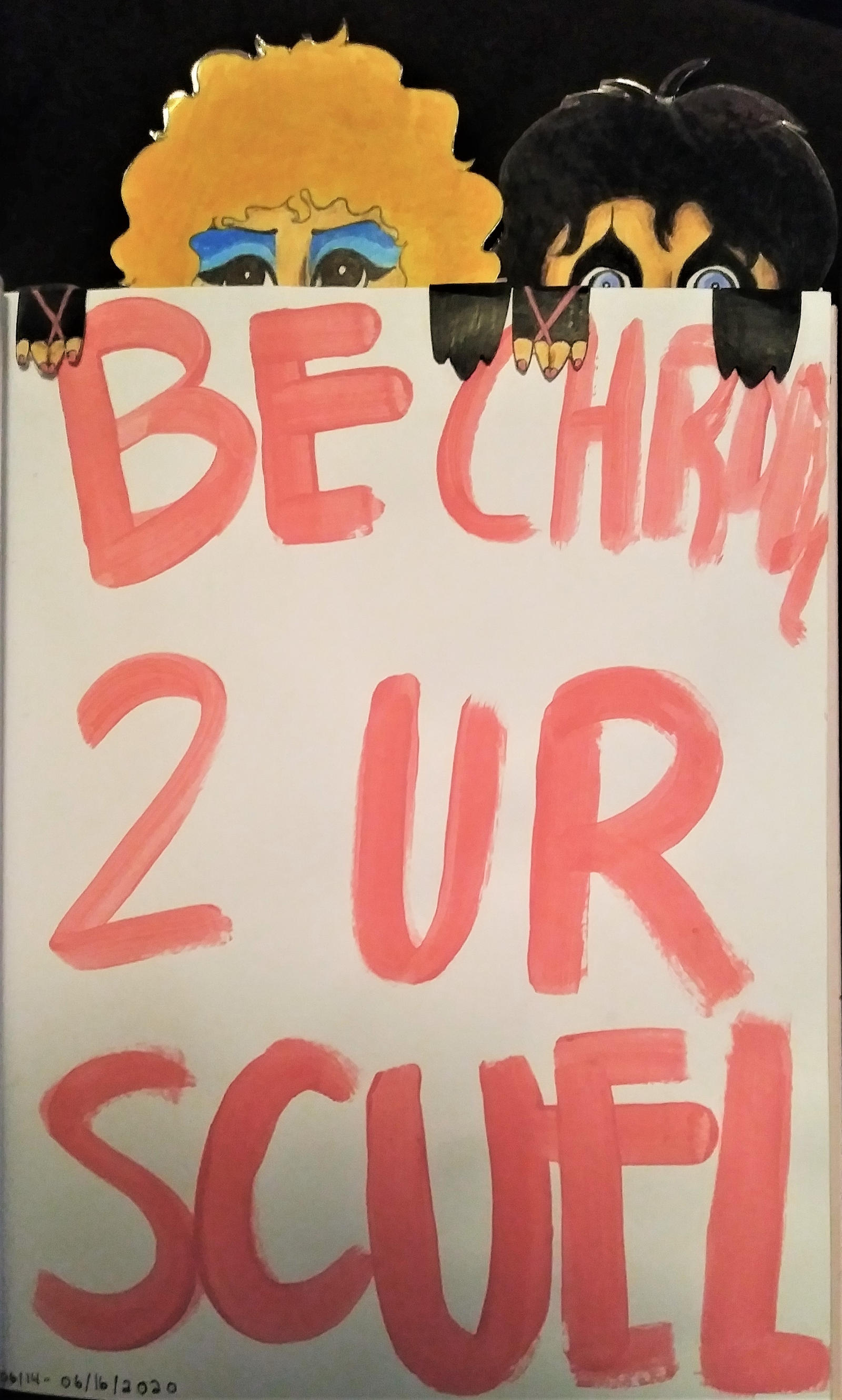 Be Chrool 2 Ur Scuel (FANART) by WhereIsTheSunlight on DeviantArt