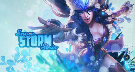 Snow Storm Sivir