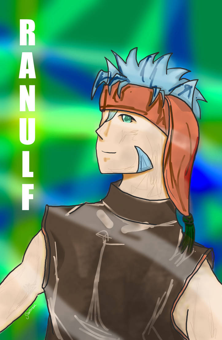 Ranulf by gradevus on DeviantArt