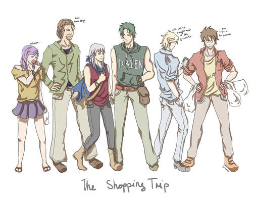 The Shopping Trip