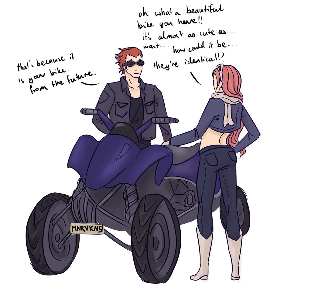 quadbike!cherche/gerome