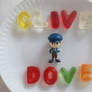 The delicious Clive
