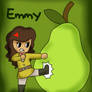 PL fruit chibi - Emmy