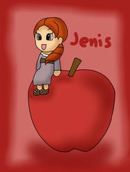 PL fruit chibi - Jenis