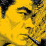 Black and Yellow Bob