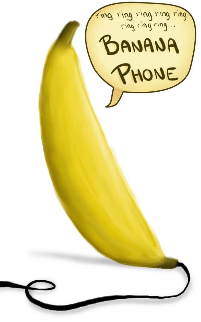 BANANA PHONE