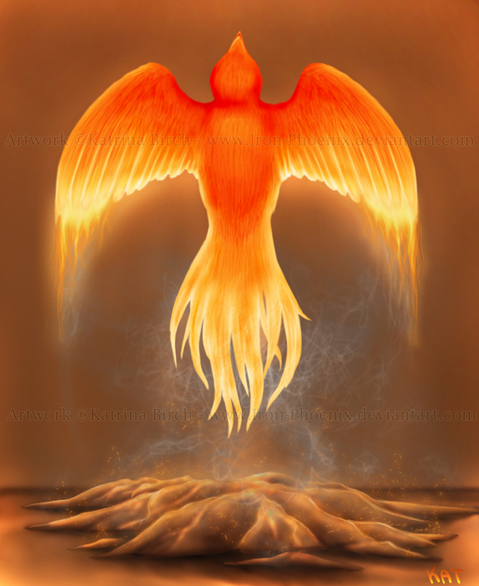 Phoenix Reborn