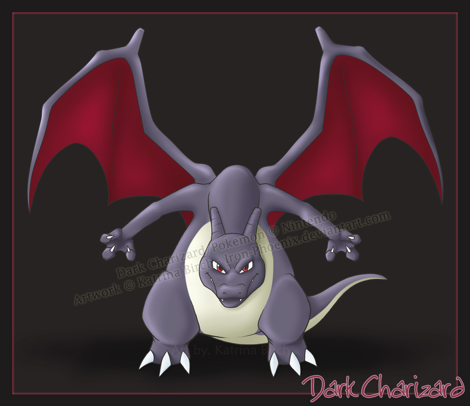 Dark Charizard