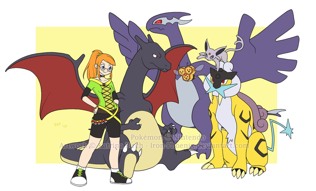 Pokemon Party