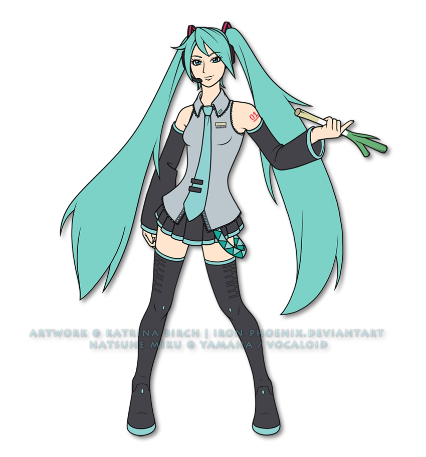 Hatsune Miku