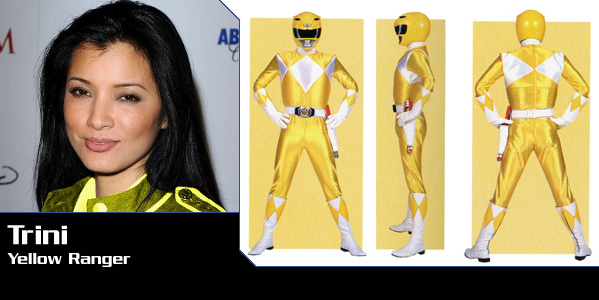 Trini the Yellow Ranger by DisneyEquestrian2012 on DeviantArt