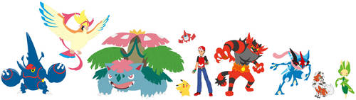 Neros Urameshi in Pokemon Battle Storm